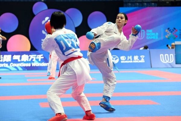 امیررضا مسلمان و محمد عبداللهی به فینال کاراته آسیا رسیدند