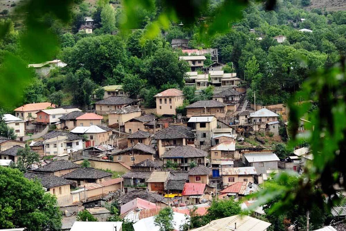 روستای گردشگری کندلوس 