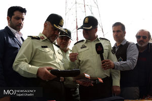 هفدهمین مرحله از اجرای طرح رعد