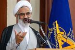 نماینده ولی فقیه در سپاه درگذشت والده همسر سپهبد شهید سلامی را تسلیت گفت