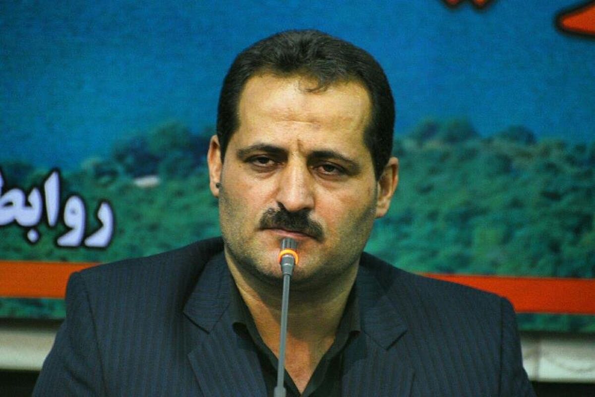 فرماندار علی آباد