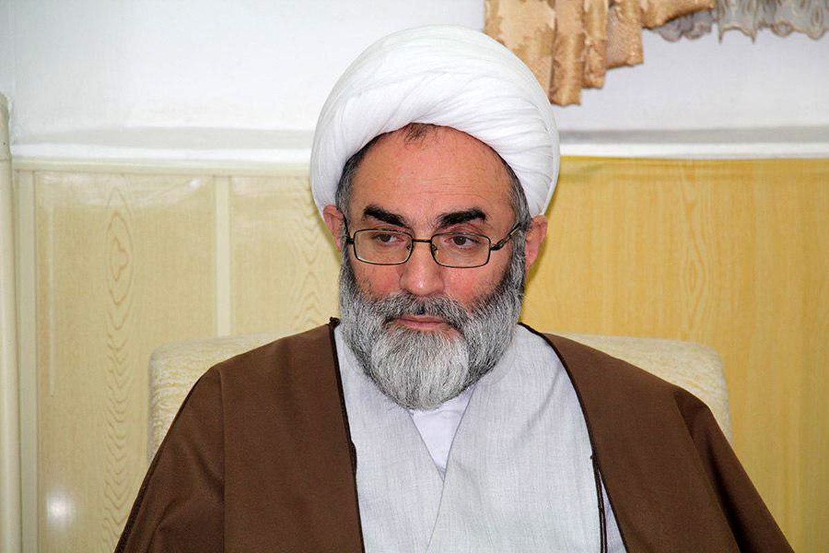 ایت الله فلاحتی در جمع دانشگاهیان