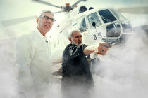 جلوه‌های ویژه «بادیگارد» حاتمی‌کیا در تلویزیون بررسی می شود