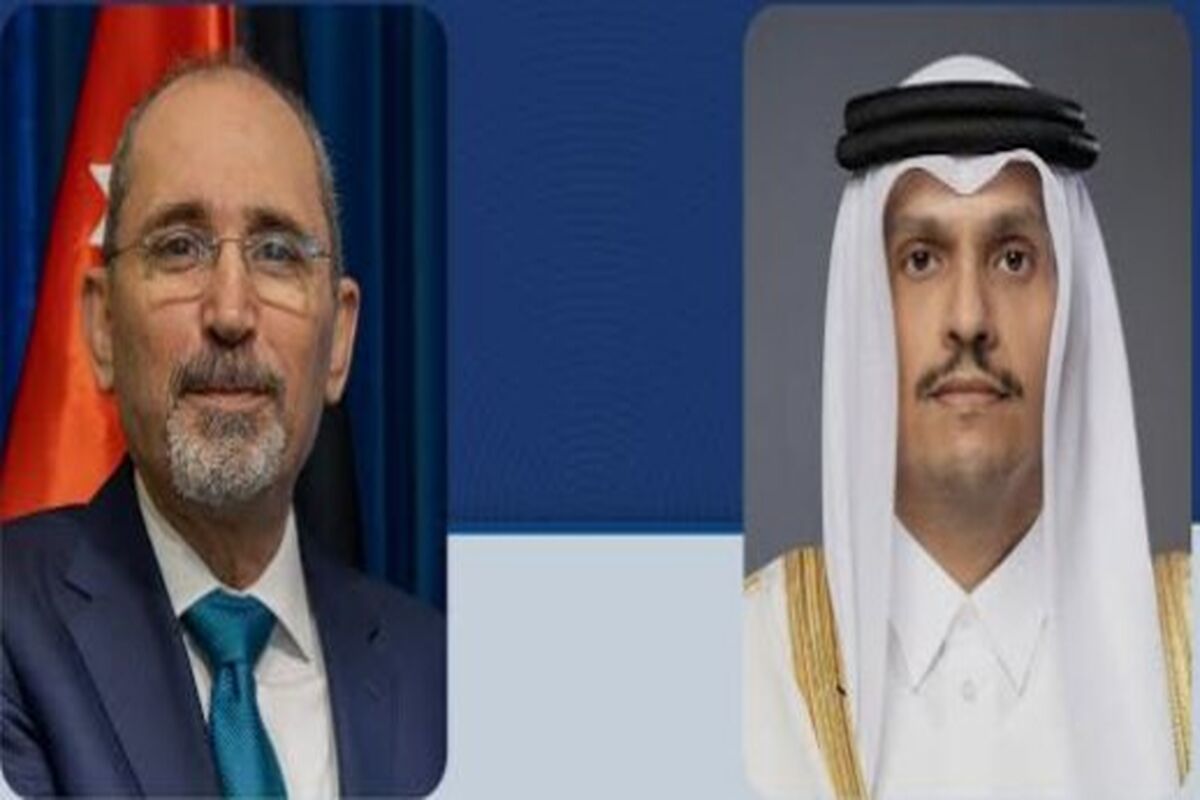 قطر و اردن