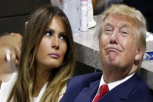 همسر ترامپ متهم به تقلب از سخنرانی همسر اوباما شد