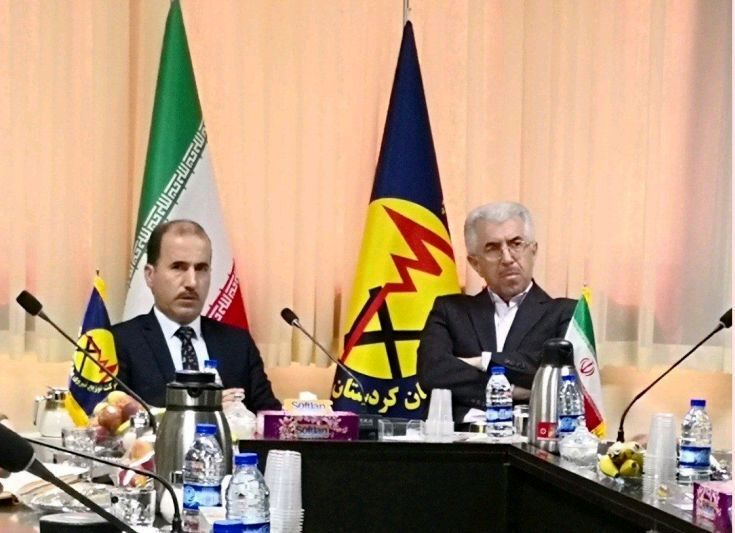 انعقاد تفاهم نامه صادرات انرژی به کردستان عراق