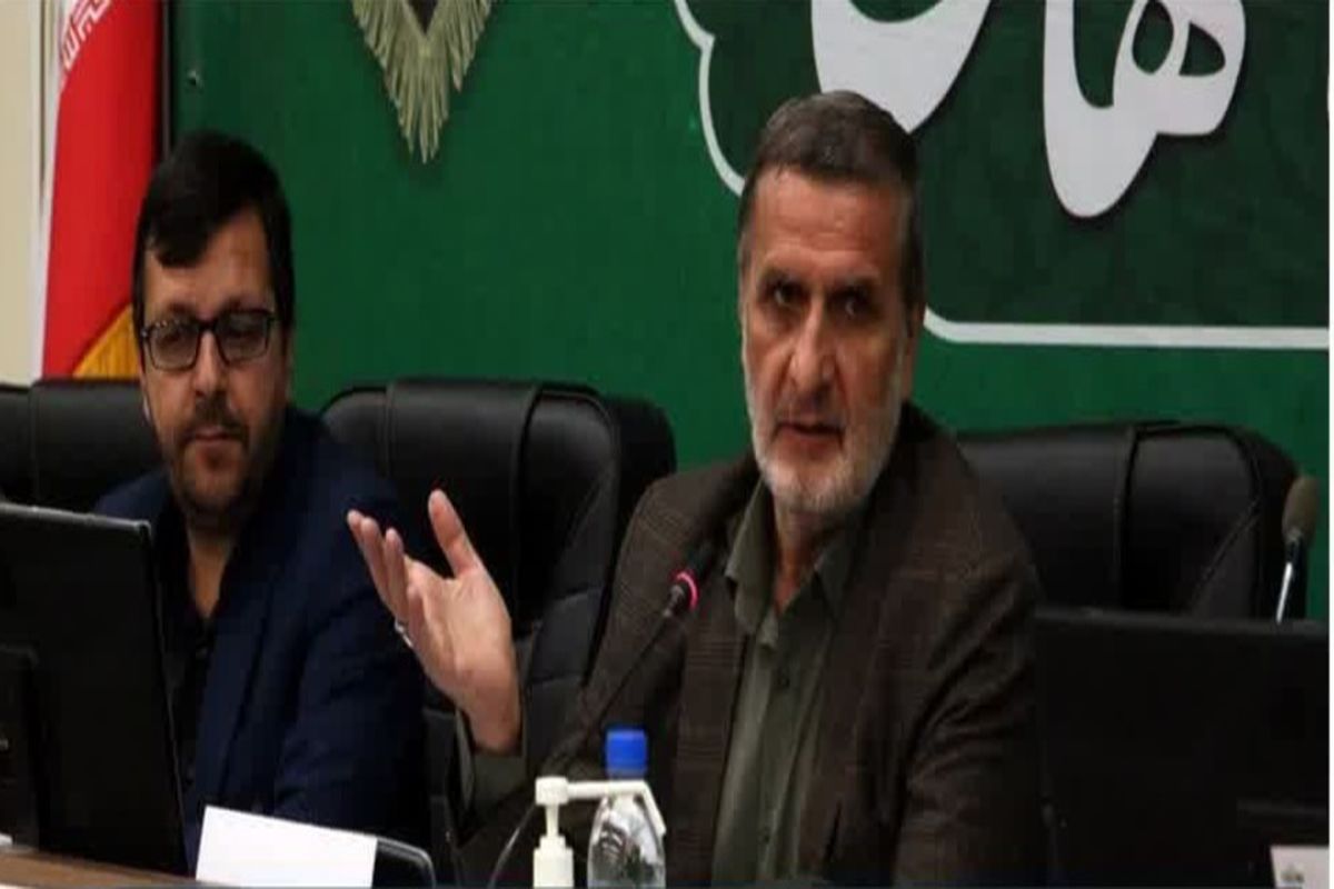 معاون استاندار اصفهان