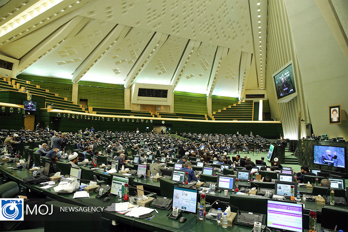 نشست مشترک قوه قضاییه و مجلس شورای اسلامی