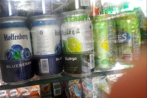 هیچ برند مشروب الکلی مجوز واردات دریافت نکرده است