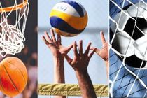 حمایت از تیم های ورزشی آری، کارشکنی در ورزش هرگز