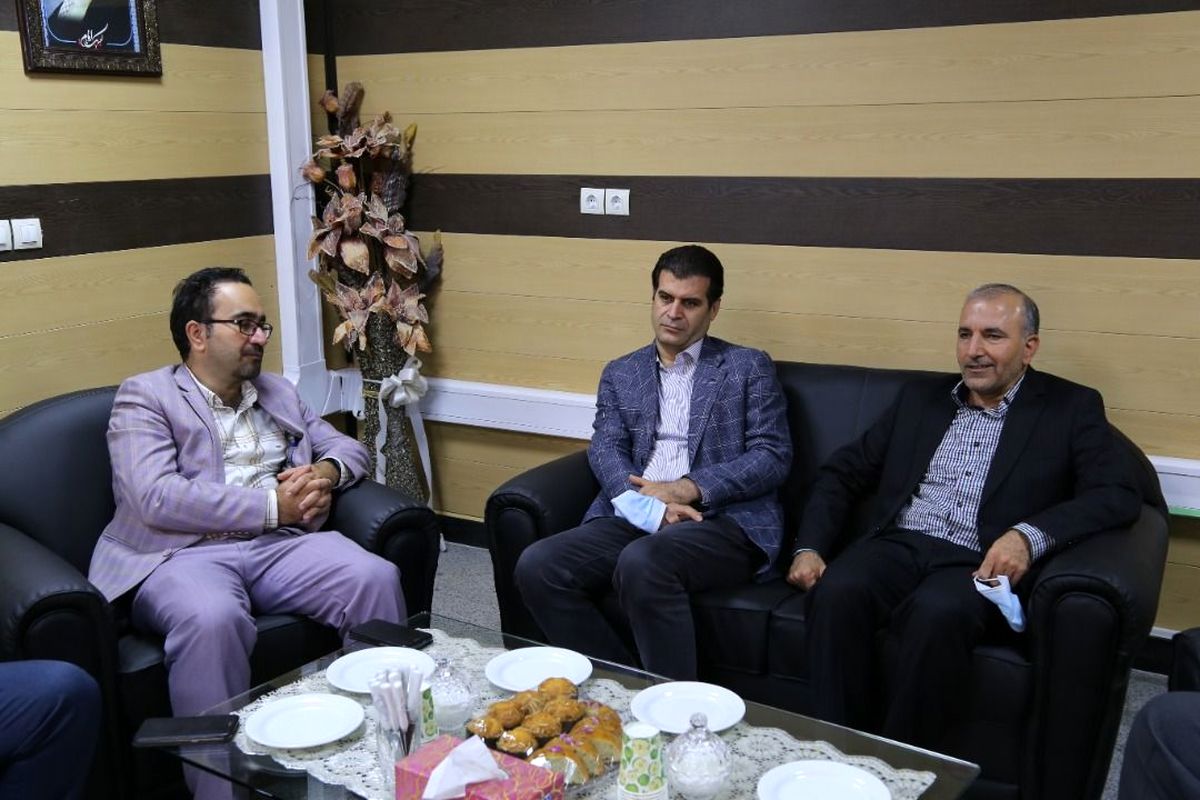 شرکت گاز ایلام