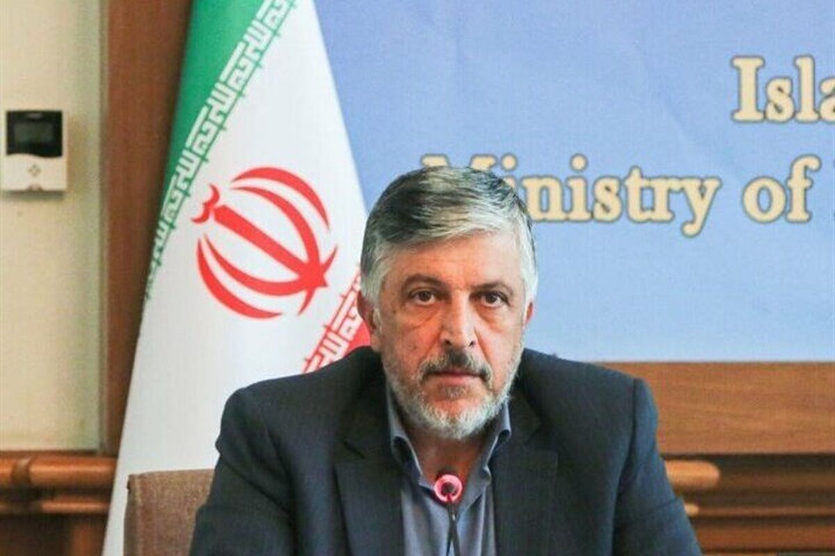 معاون وزیر