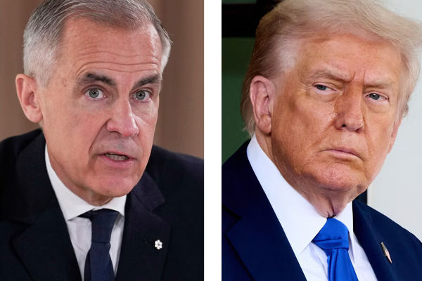 نخست وزیر کانادا توافقنامه تجارت آزاد با چین را رد کرد