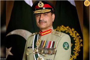 فرمانده ارتش پاکستان راهی تهران شد
