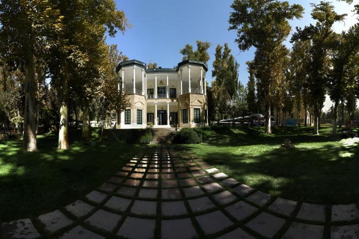 مجموعه فرهنگی‌تاریخی نیاوران