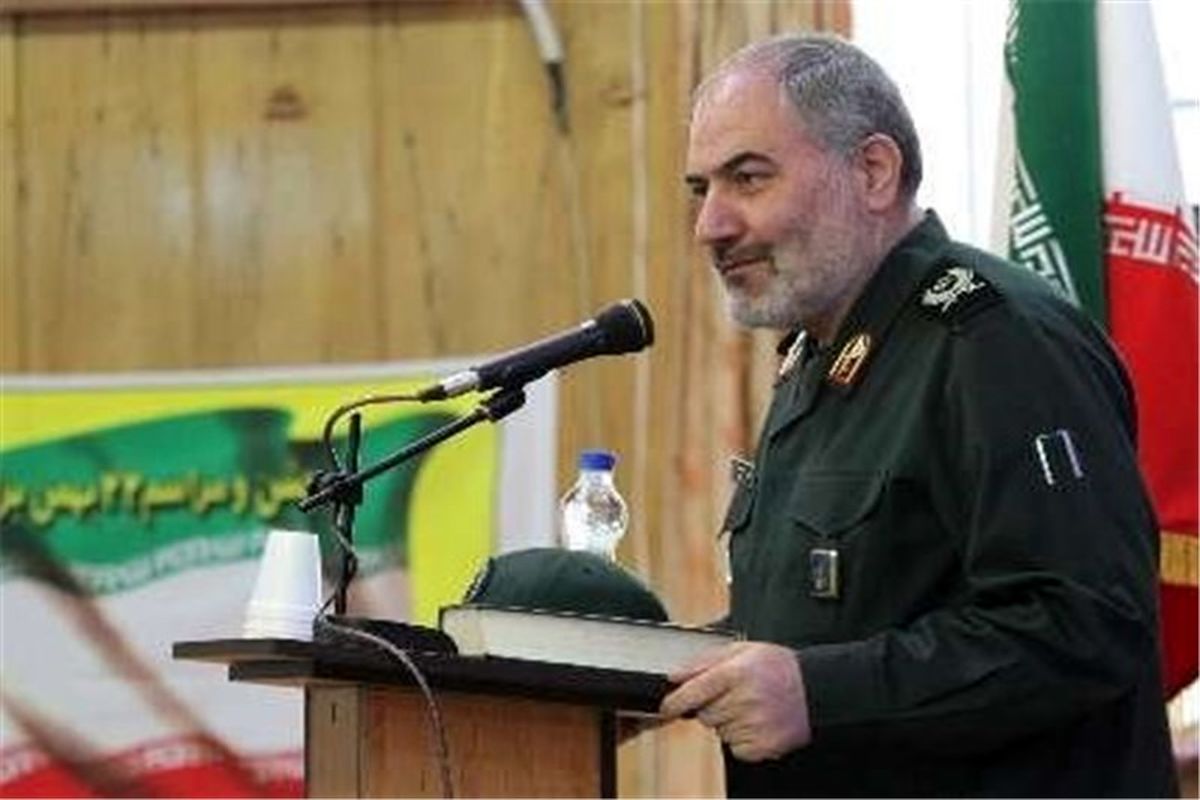 فرمانده سپاه همدان