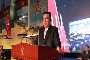 «کیم جونگ اون» بر تقویت نظامی کره شمالی تاکید کرد