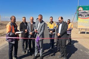  بیش از ۱۰۰ پروژه عمرانی در شهرستان اردستان افتتاح شد