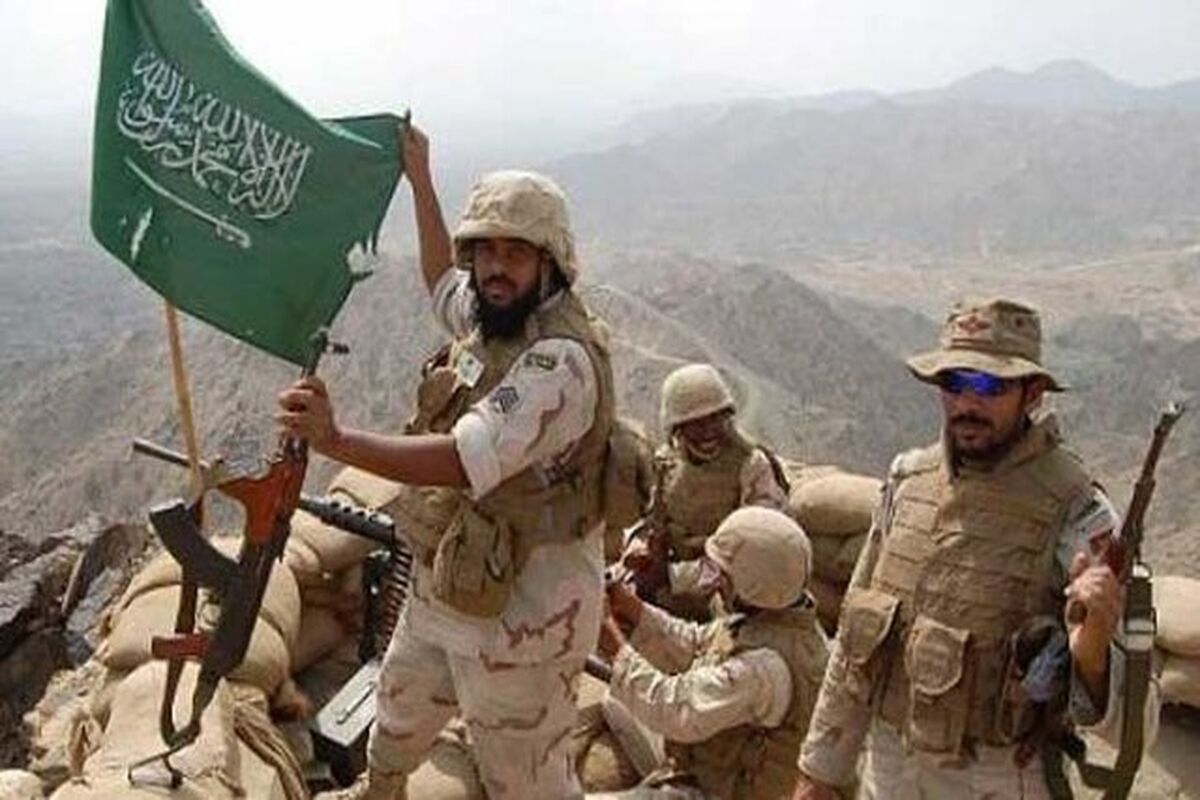نظامی عربستانی