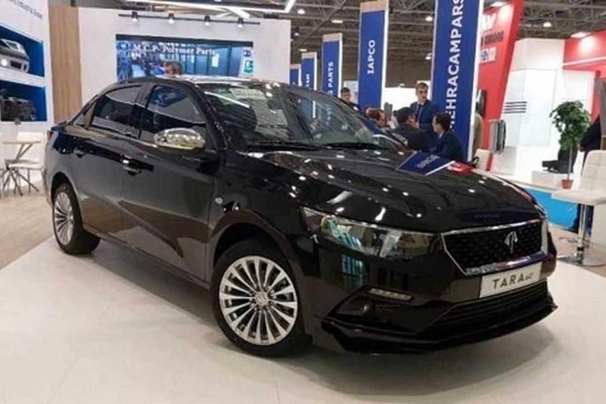 ایران خودرو