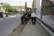 عدم صدور مجوز حفاری تا پایان تعطیلات نوروز در سطح شهر سنندج