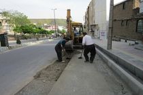 عدم صدور مجوز حفاری تا پایان تعطیلات نوروز  در سطح شهر سنندج 