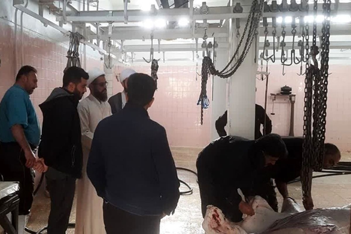 دامپزشکی شهرستان شازند