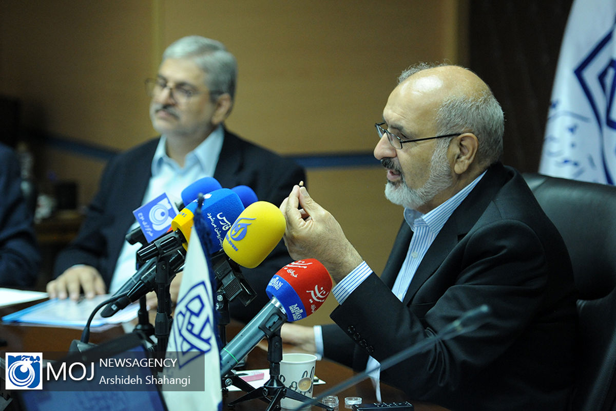 نشست خبری رئیس سازمان سنجش آموزش کشور