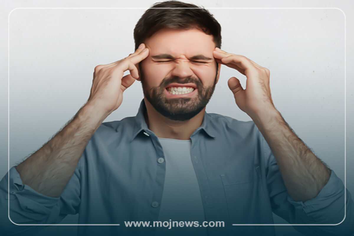 کاور سردرد صبحگاهی  موج