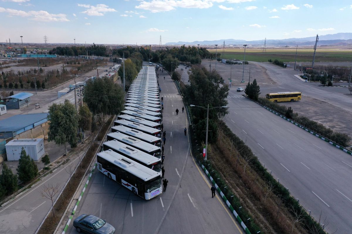 حمل و نقل عمومی