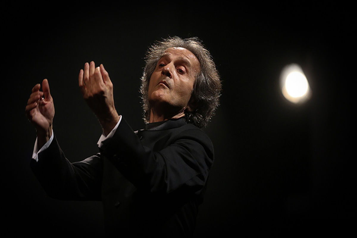 ارکستر سمفونیک تهران