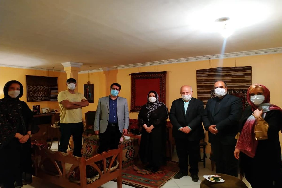 اولین نشست شورای سیاستگذاری جشنواره فیلم کوتاه «سلفی ۲۰»