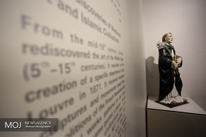 موزه «لوور» به علت سرقت بسته شد + فیلم