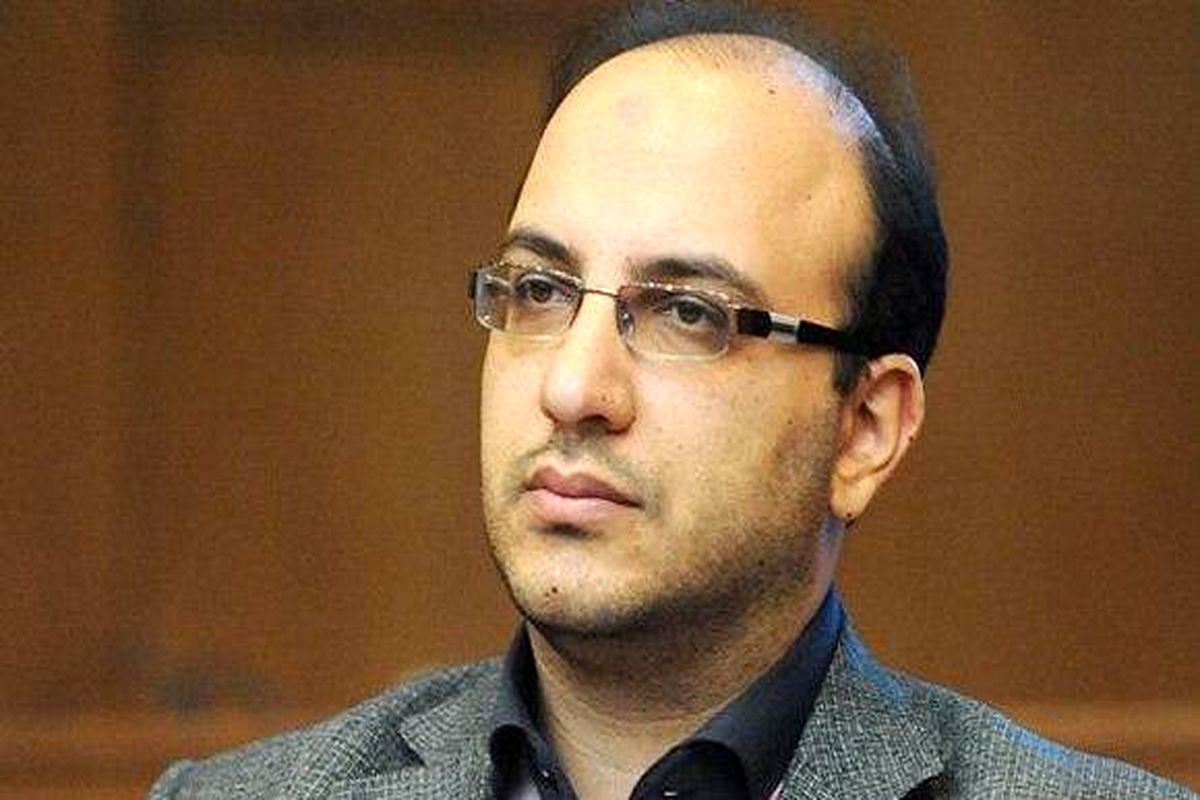 صمد ولیزاده رئیس سابق  فدراسیون وشو