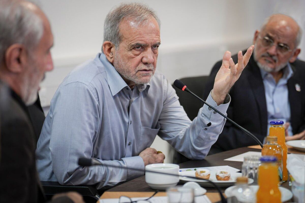 پزشکیان