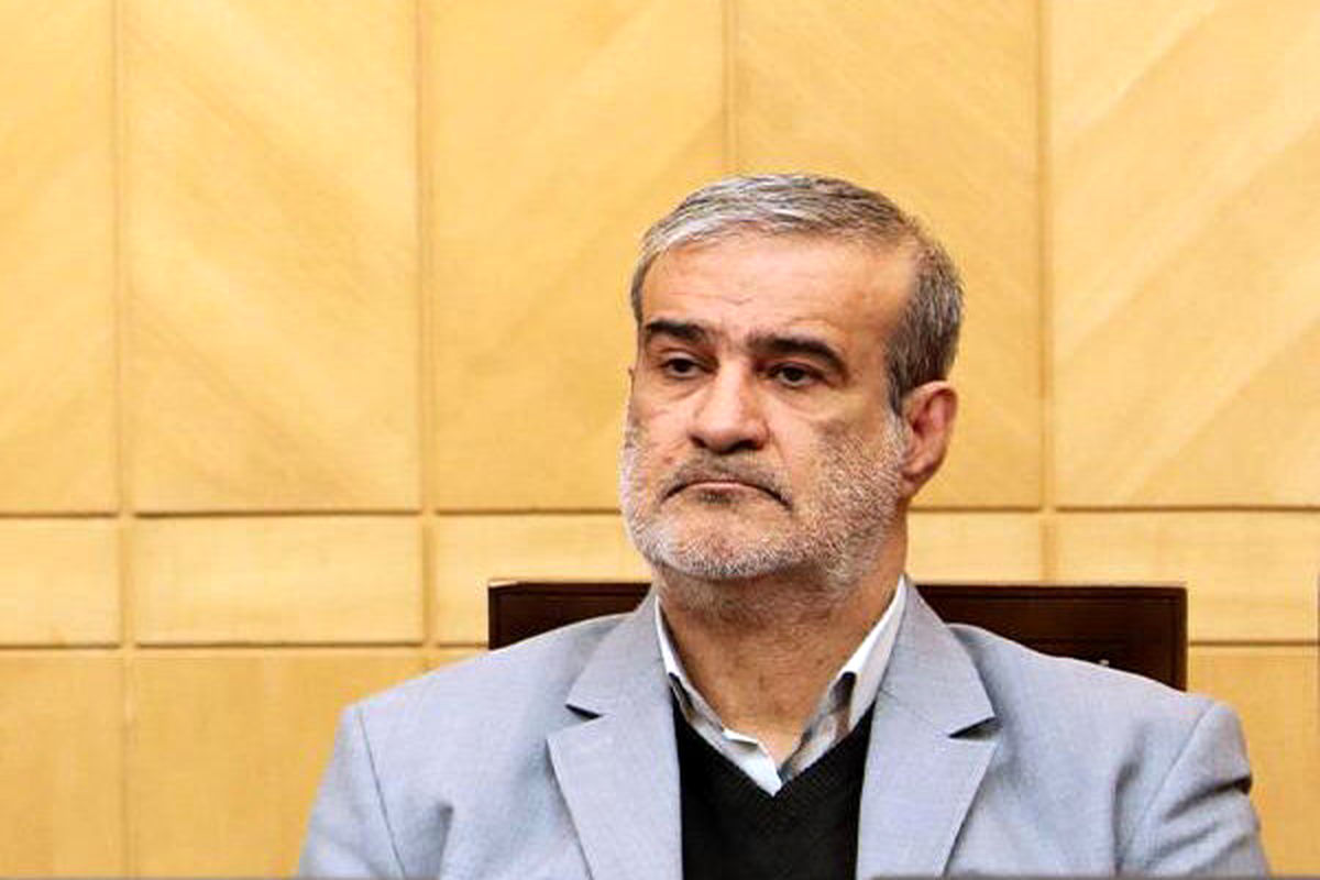 منصور قنبرزاده نایب رئیس فدراسیون فوتبال