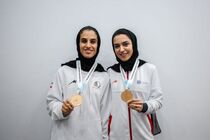 پایان مسابقات آسیایی با چهار مدال برای تیم دوومیدانی ایران