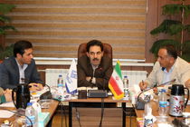 استقرارستادهای برف روبی درنقاط مختلف سطح شهر سنندج