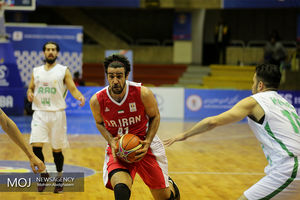 برنامه بازی‌های دوم مرحله یک چهارم نهایی پلی‌آف لیگ برتر بسکتبال