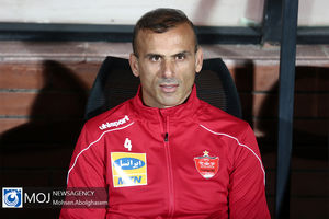 سیدجلال حسینی مربی پرسپولیس شد