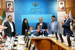 تفاهم‌نامه همکاری احداث و تأمین مسکن فرهنگیان