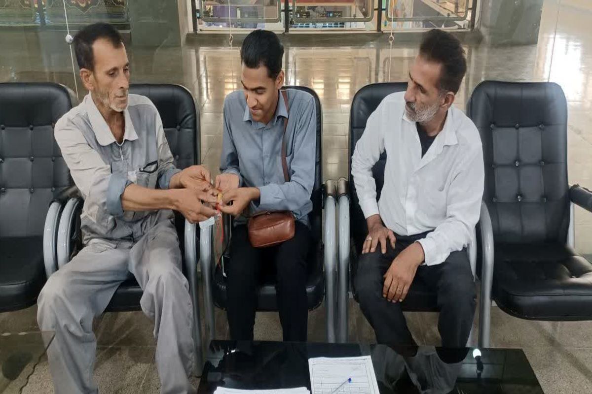 راه‌آهن بندرعباس