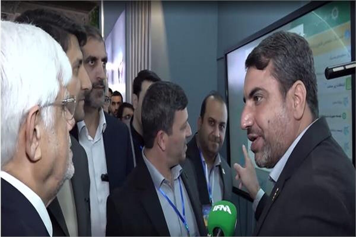 معاون اول رئیس جمهور