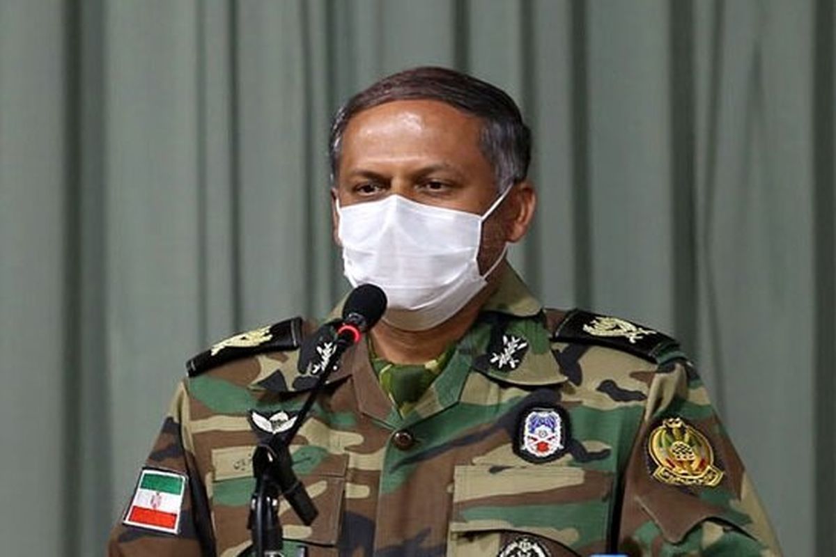 فرمانده ارشد ارتش در منطقه شمال شرق 