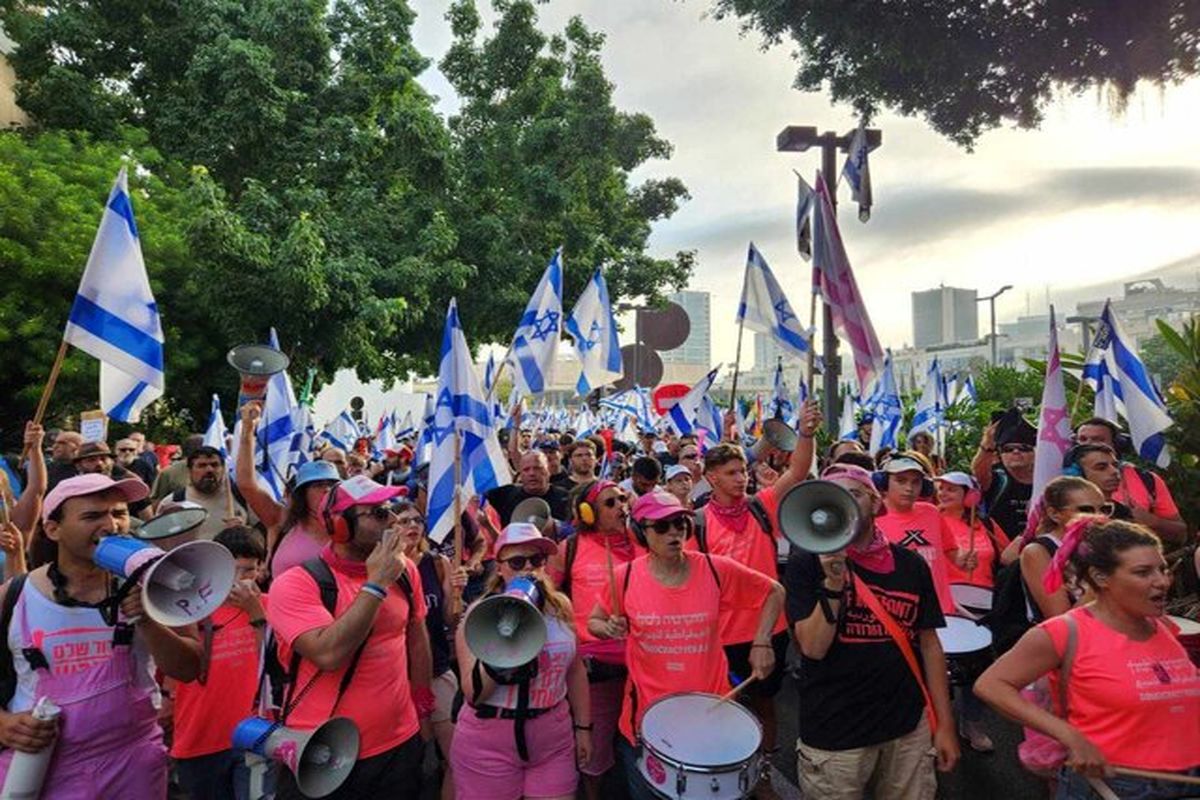 رسانه‌های صهیونیستی