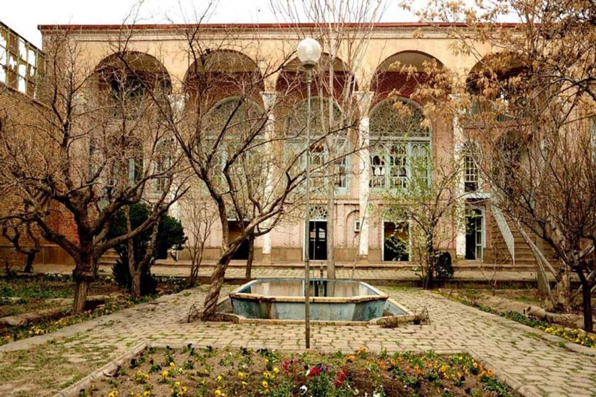 خانه کلکته چی تبریز