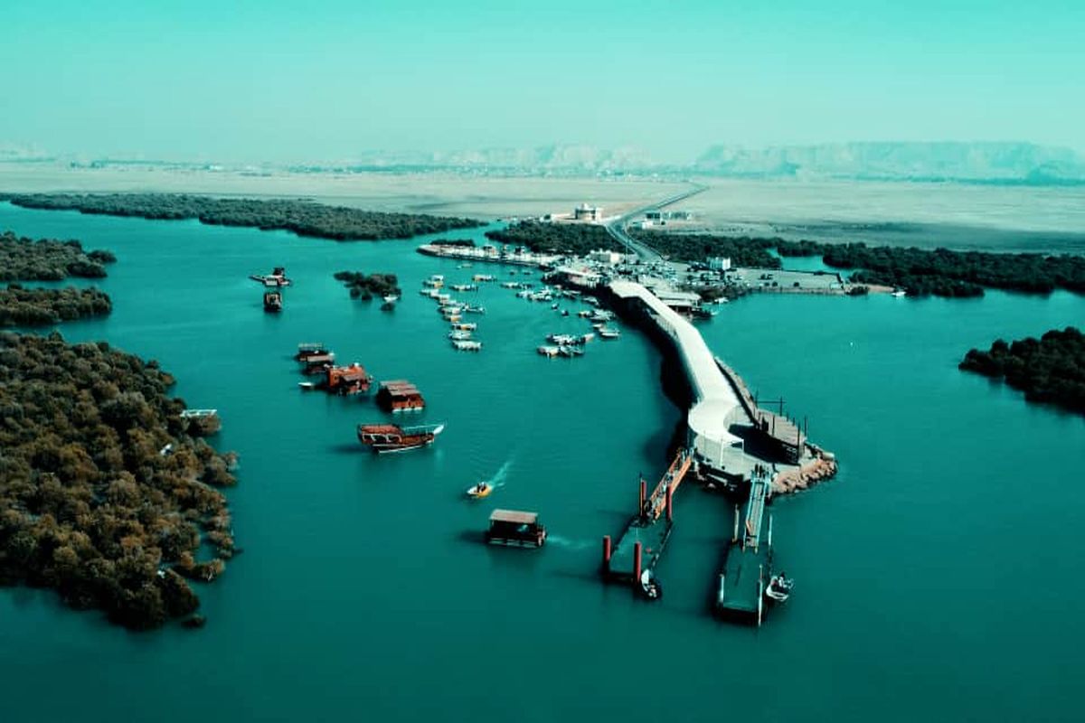 روستای سهیلی قشم