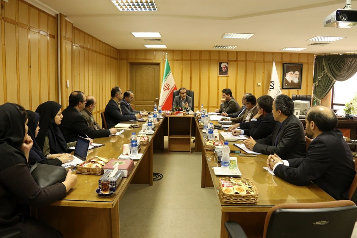 شورای هماهنگی بانک‌های +عامل استان گیلان