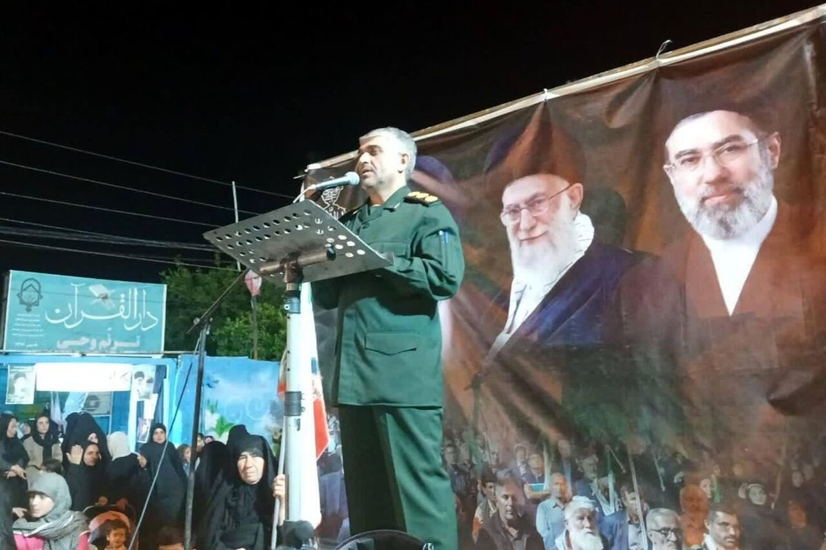 قدرت موشکی