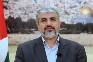 خلع سلاح مقاومت اسلامی حماس، باعث حذف ملت ما خواهد شد